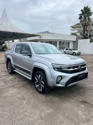 VOLKSWAGEN AMAROK 3.0 V6 TDI DIESEL EXTREME CD 4MOTION AUTOMÁTICO